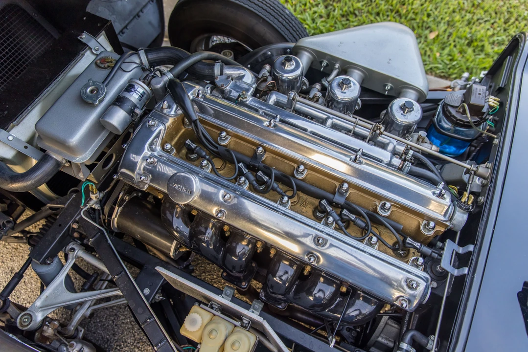 1964 Jaguar E-Type Series 1 - Image 21 of 31