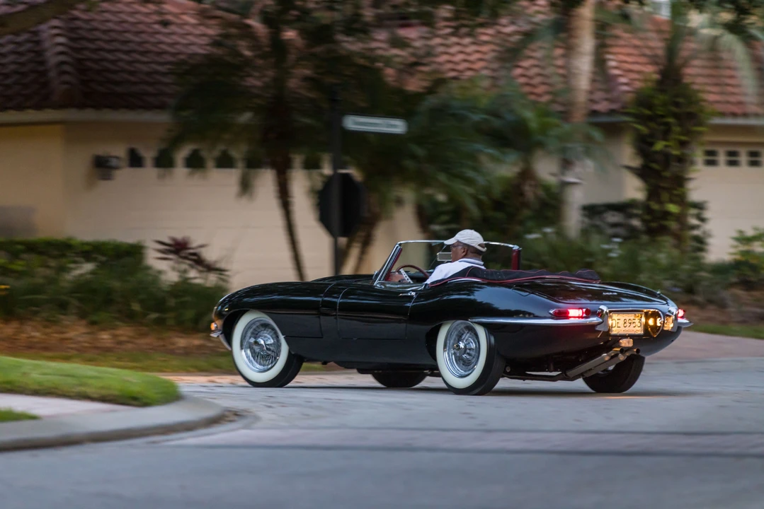 1964 Jaguar E-Type Series 1 - Image 5 of 31