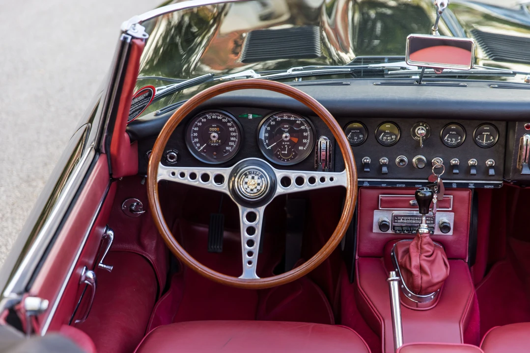 1964 Jaguar E-Type Series 1 - Image 29 of 31