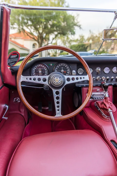 1964 Jaguar E-Type Series 1 - Image 19 of 31