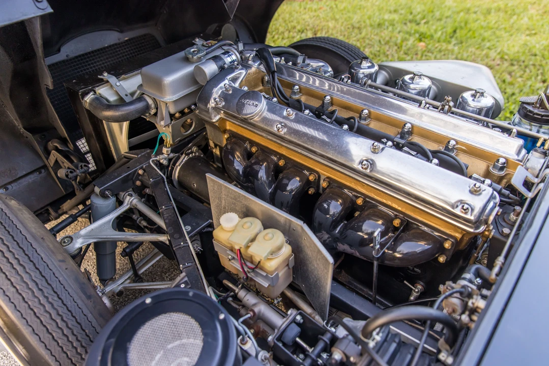 1964 Jaguar E-Type Series 1 - Image 22 of 31