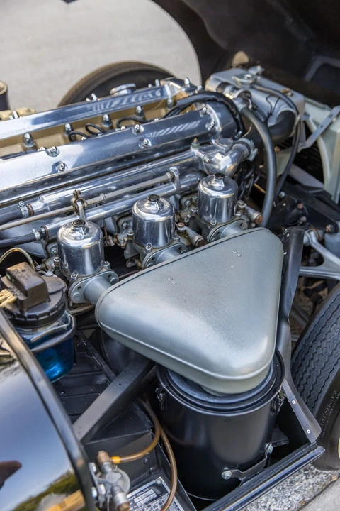 1964 Jaguar E-Type Series 1 - Image 27 of 31