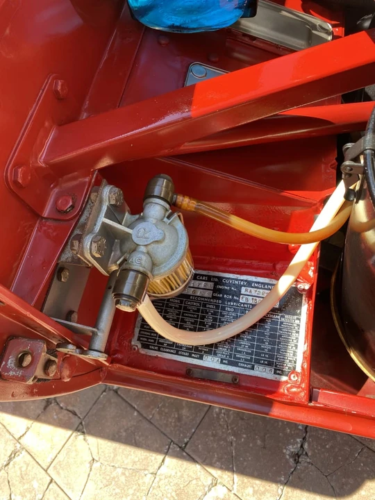 1964 Jaguar E-Type Series 1 - Image 26 of 31