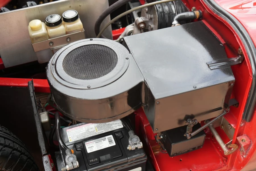 1964 Jaguar E-Type Series 1 - Image 31 of 31
