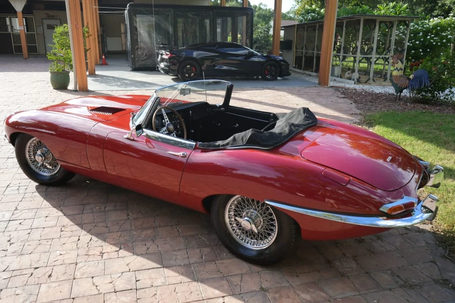 1964 Jaguar E-Type Series 1 - Image 3 of 31