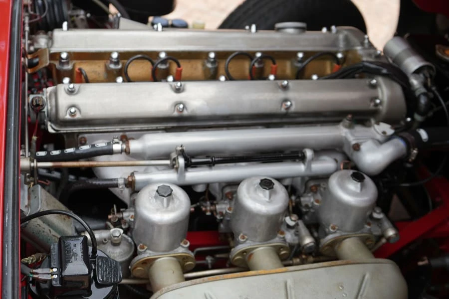 1964 Jaguar E-Type Series 1 - Image 20 of 31