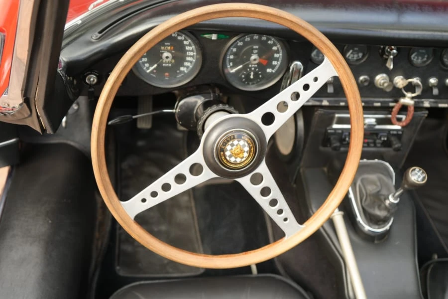 1964 Jaguar E-Type Series 1 - Image 12 of 31