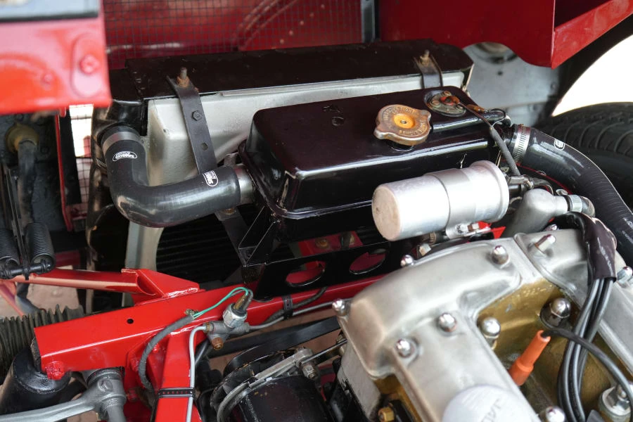 1964 Jaguar E-Type Series 1 - Image 30 of 31