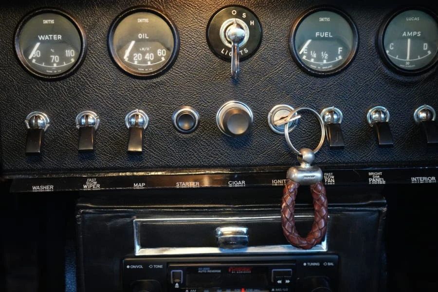 1964 Jaguar E-Type Series 1 - Image 19 of 31