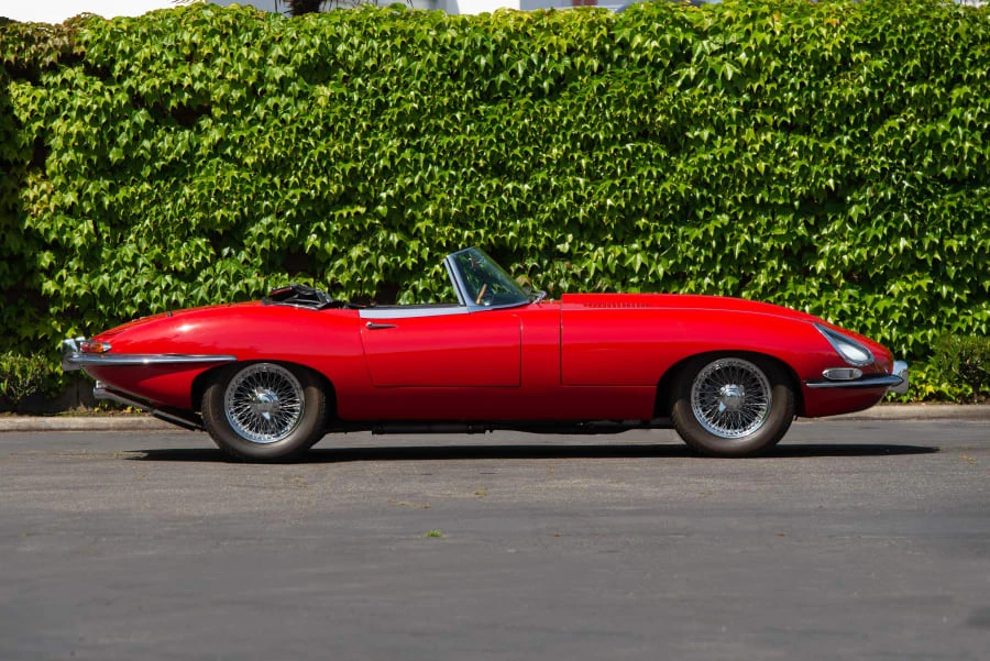 1964 Jaguar E-Type Series 1 - Image 2 of 31