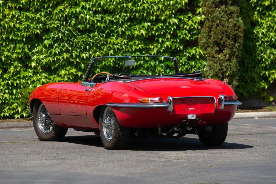 1964 Jaguar E-Type Series 1 - Image 3 of 31