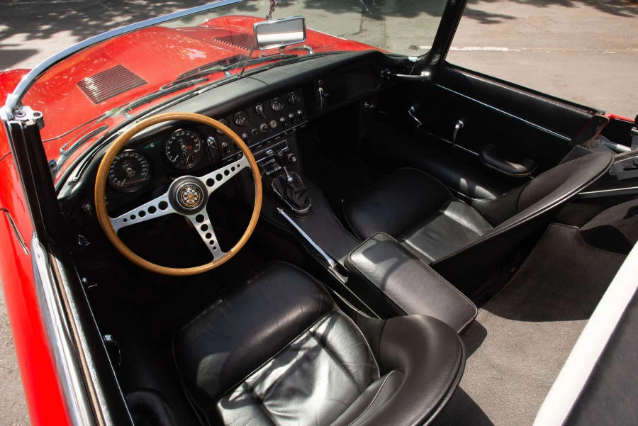 1964 Jaguar E-Type Series 1 - Image 4 of 31