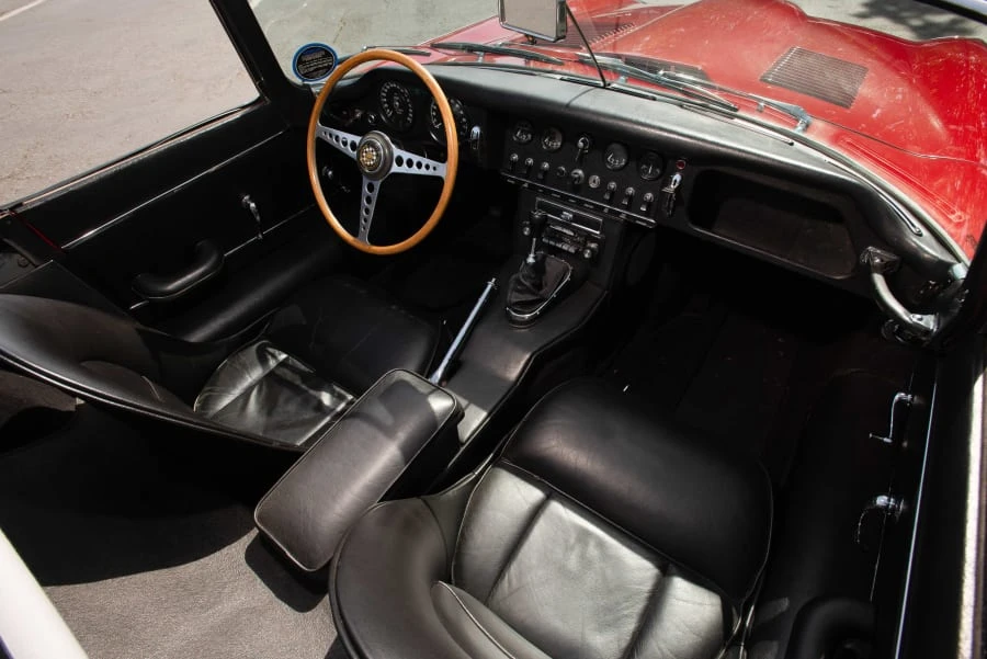 1964 Jaguar E-Type Series 1 - Image 5 of 31