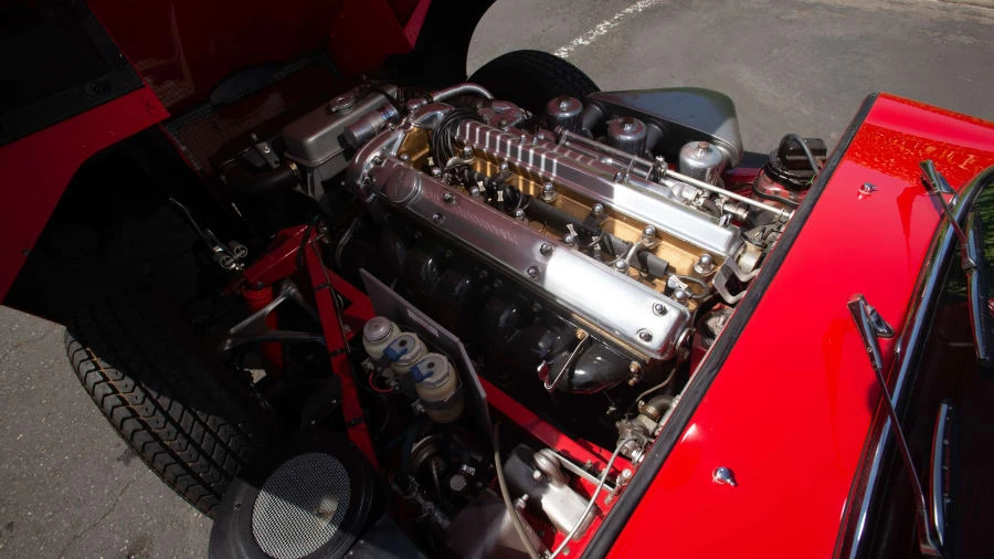1964 Jaguar E-Type Series 1 - Image 6 of 31