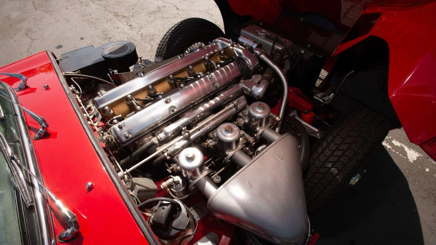 1964 Jaguar E-Type Series 1 - Image 7 of 31