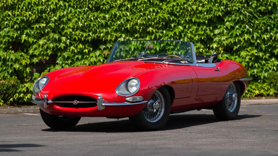 1964 Jaguar E-Type Series 1 - Image 8 of 31