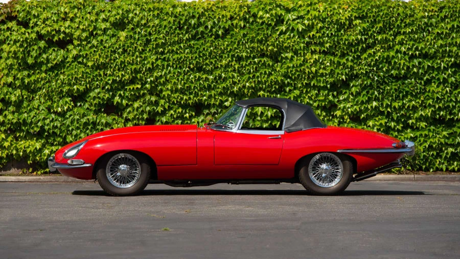 1964 Jaguar E-Type Series 1 - Image 9 of 31