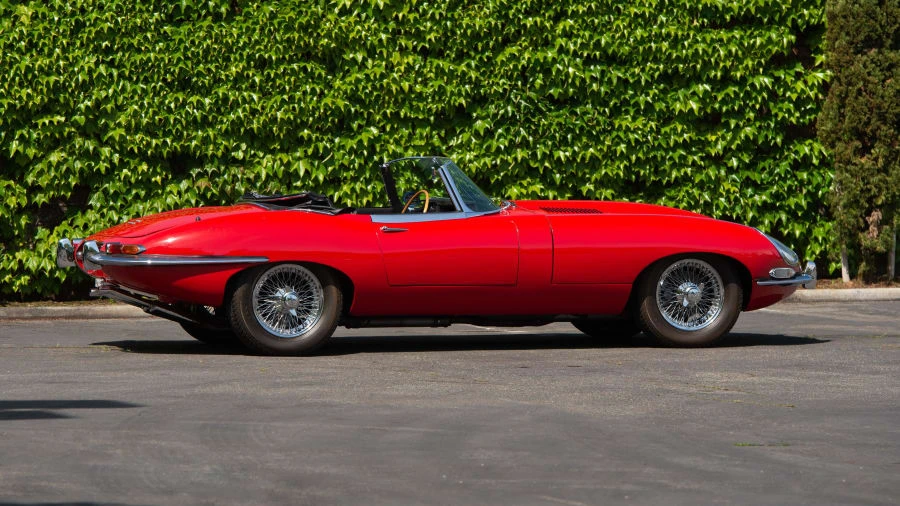1964 Jaguar E-Type Series 1 - Image 10 of 31