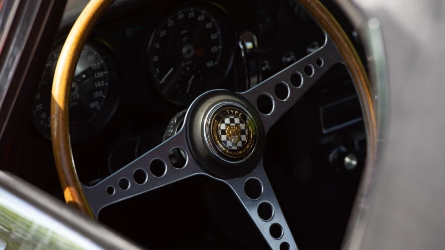 1964 Jaguar E-Type Series 1 - Image 11 of 31