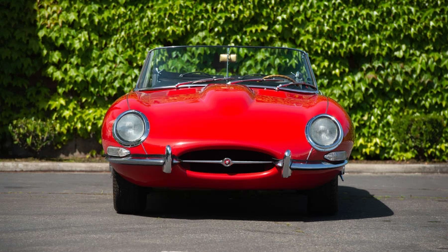 1964 Jaguar E-Type Series 1 - Image 13 of 31
