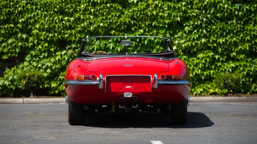 1964 Jaguar E-Type Series 1 - Image 14 of 31
