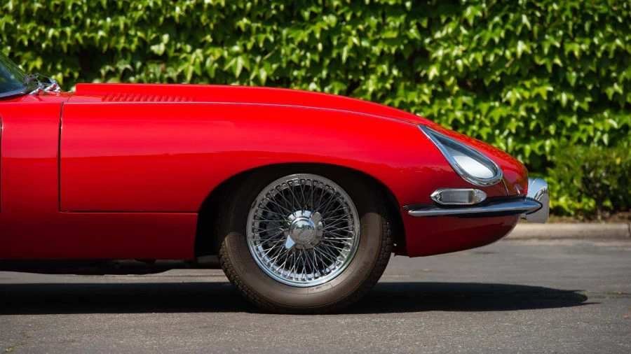 1964 Jaguar E-Type Series 1 - Image 16 of 31