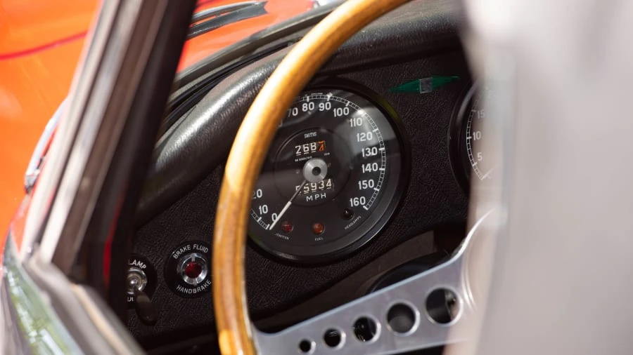 1964 Jaguar E-Type Series 1 - Image 17 of 31