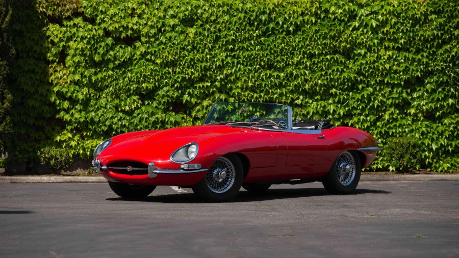 1964 Jaguar E-Type Series 1 - Image 18 of 31