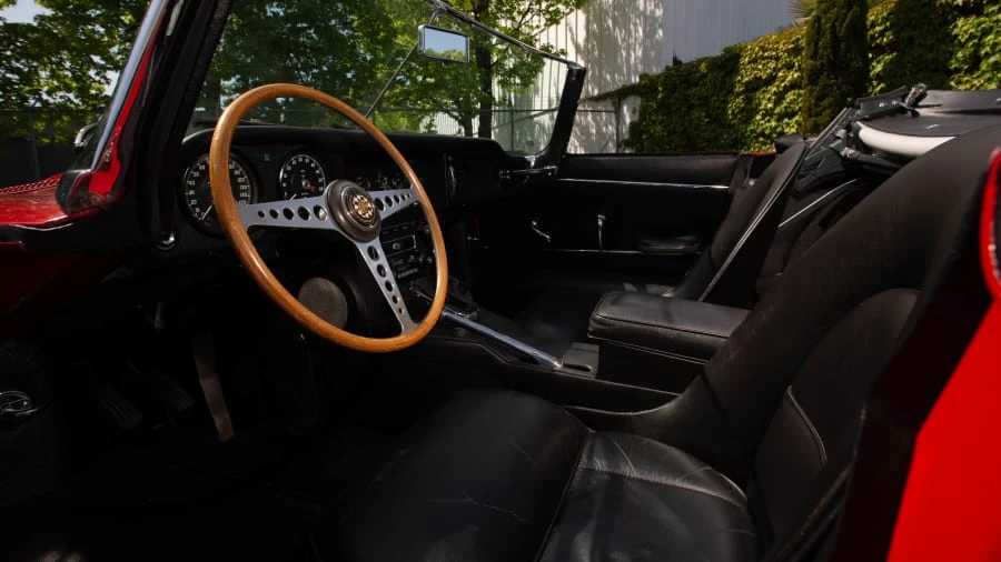 1964 Jaguar E-Type Series 1 - Image 20 of 31
