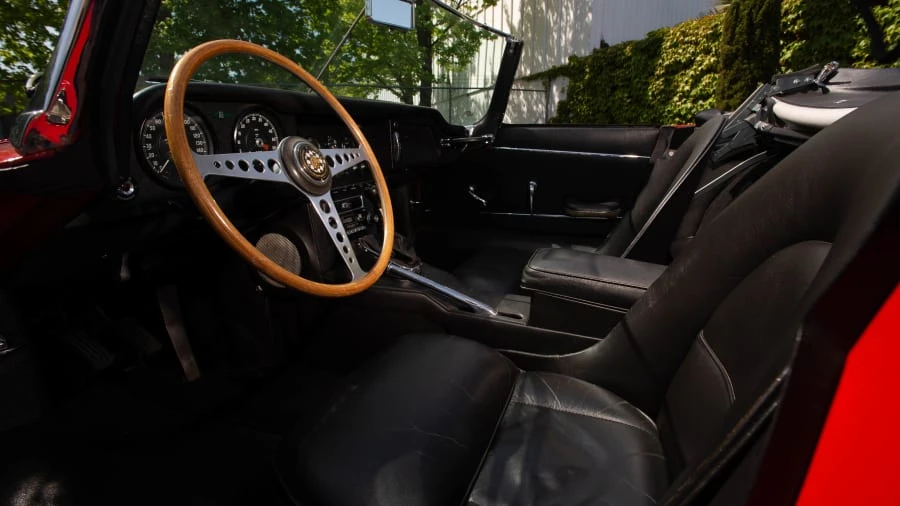 1964 Jaguar E-Type Series 1 - Image 21 of 31