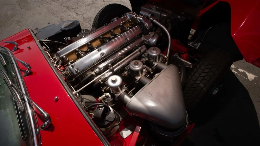 1964 Jaguar E-Type Series 1 - Image 24 of 31