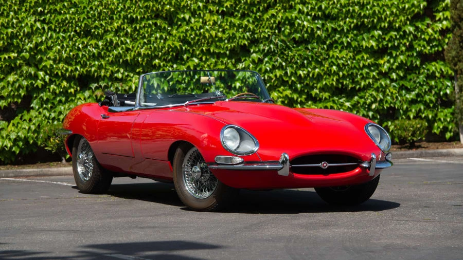 1964 Jaguar E-Type Series 1 - Image 27 of 31