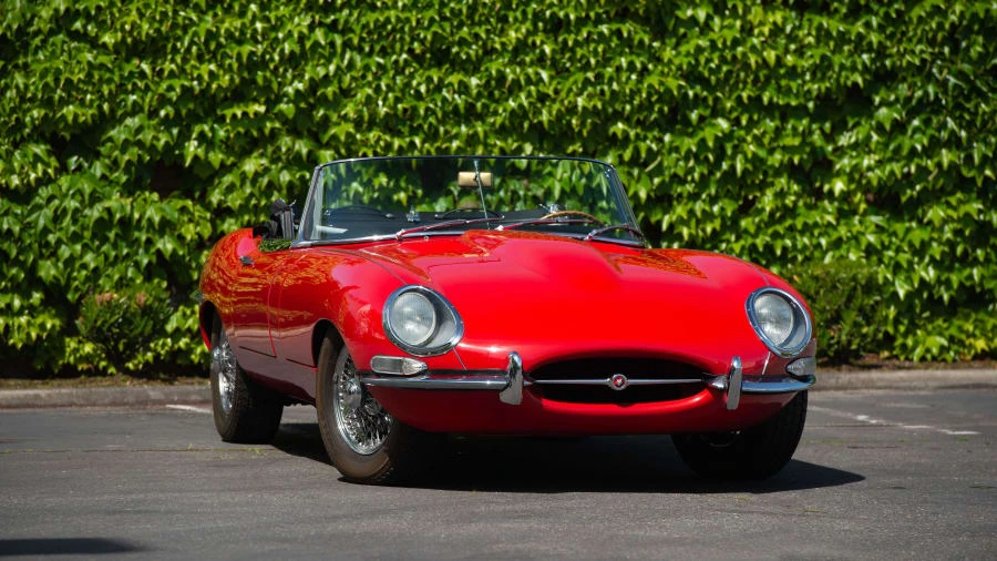 1964 Jaguar E-Type Series 1 - Image 28 of 31