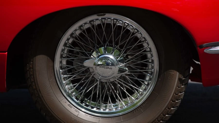 1964 Jaguar E-Type Series 1 - Image 29 of 31