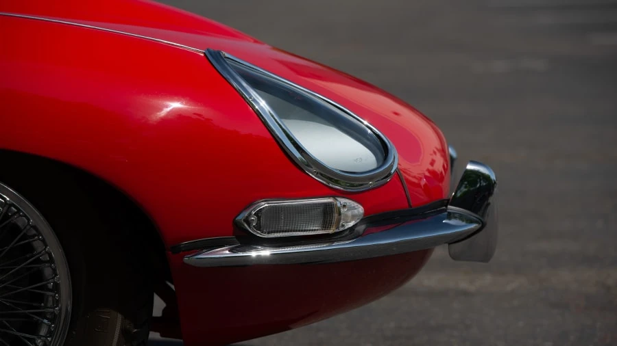 1964 Jaguar E-Type Series 1 - Image 30 of 31