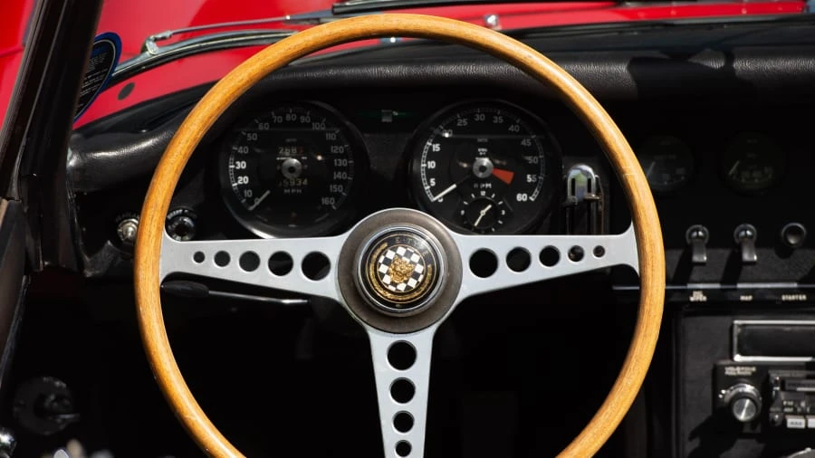 1964 Jaguar E-Type Series 1 - Image 31 of 31