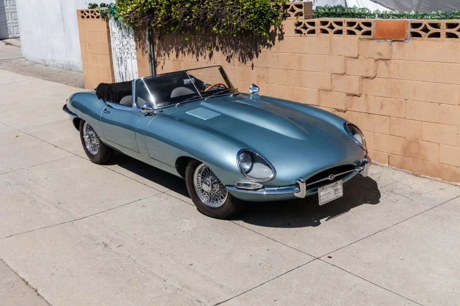 1964 Jaguar E-Type Series 1 - Image 25 of 31
