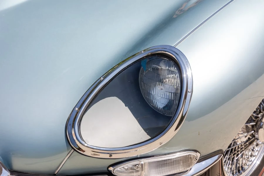 1964 Jaguar E-Type Series 1 - Image 15 of 31
