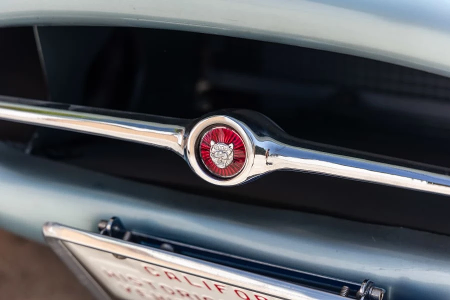 1964 Jaguar E-Type Series 1 - Image 10 of 31
