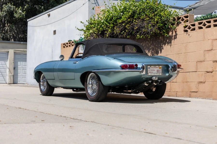 1964 Jaguar E-Type Series 1 - Image 3 of 31