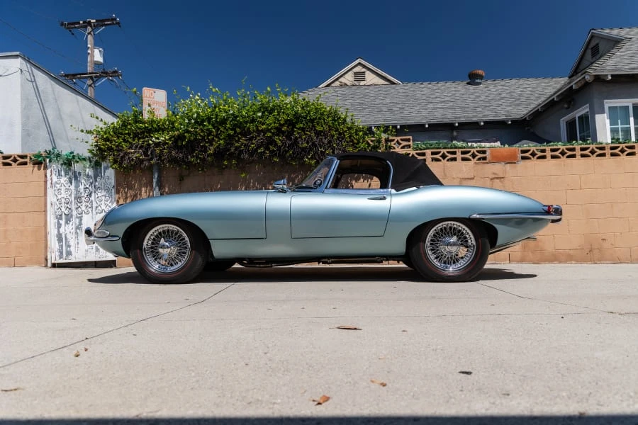 1964 Jaguar E-Type Series 1 - Image 2 of 31