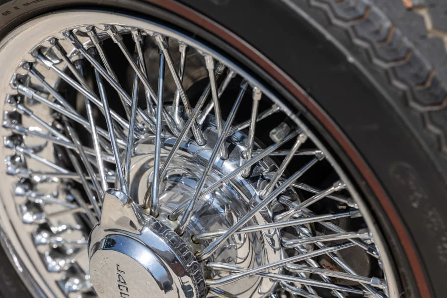 1964 Jaguar E-Type Series 1 - Image 24 of 31