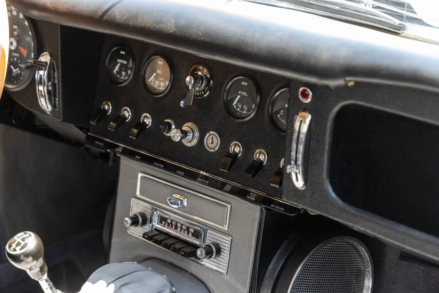 1964 Jaguar E-Type Series 1 - Image 29 of 31