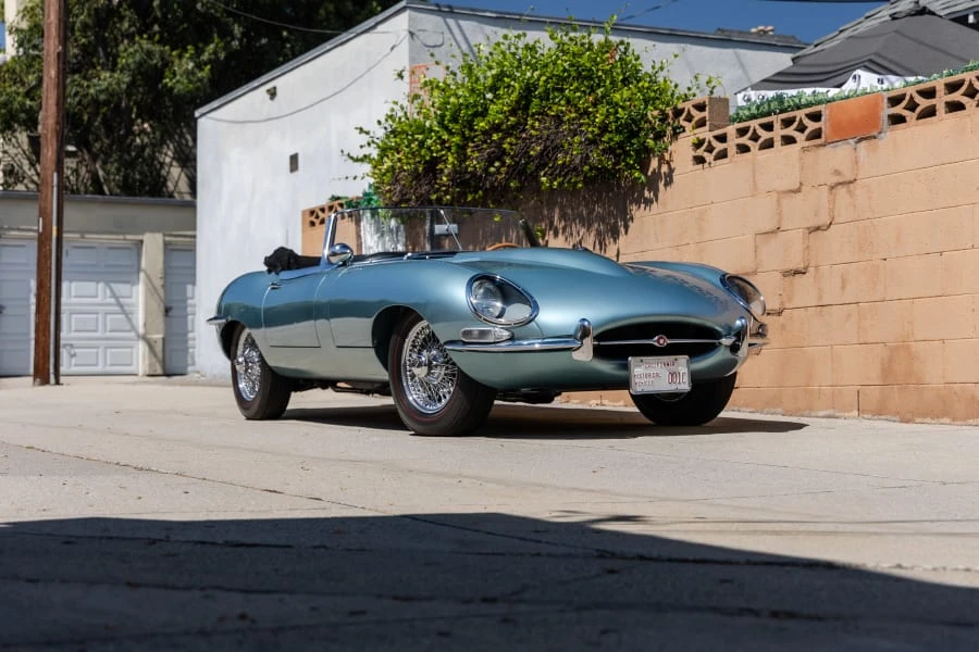 1964 Jaguar E-Type Series 1 - Image 4 of 31