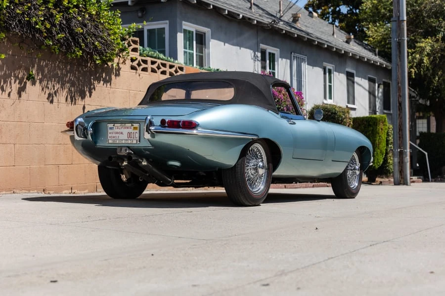 1964 Jaguar E-Type Series 1 - Image 6 of 31