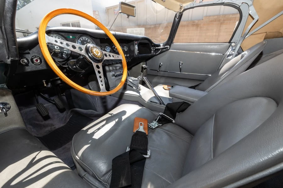 1964 Jaguar E-Type Series 1 - Image 26 of 31