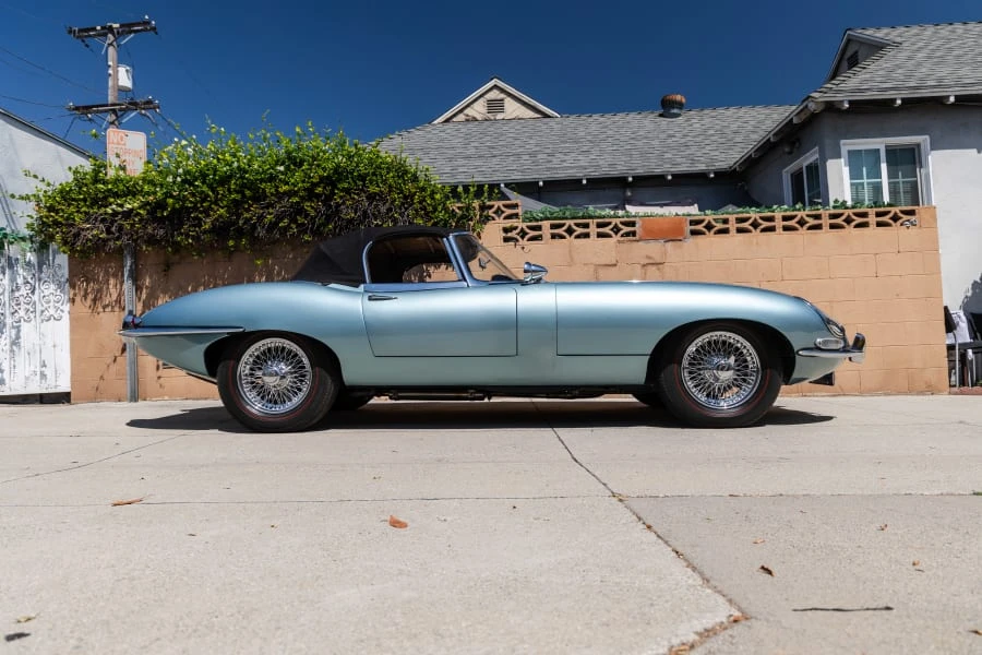 1964 Jaguar E-Type Series 1 - Image 5 of 31