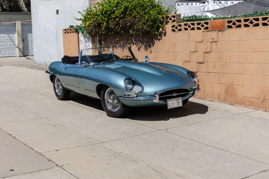1964 Jaguar E-Type Series 1 - Image 7 of 31