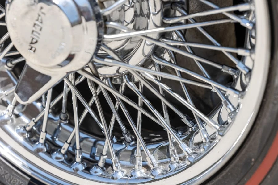 1964 Jaguar E-Type Series 1 - Image 12 of 31