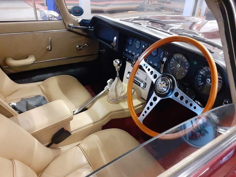1964 Jaguar E-Type Series 1 - Image 4 of 30